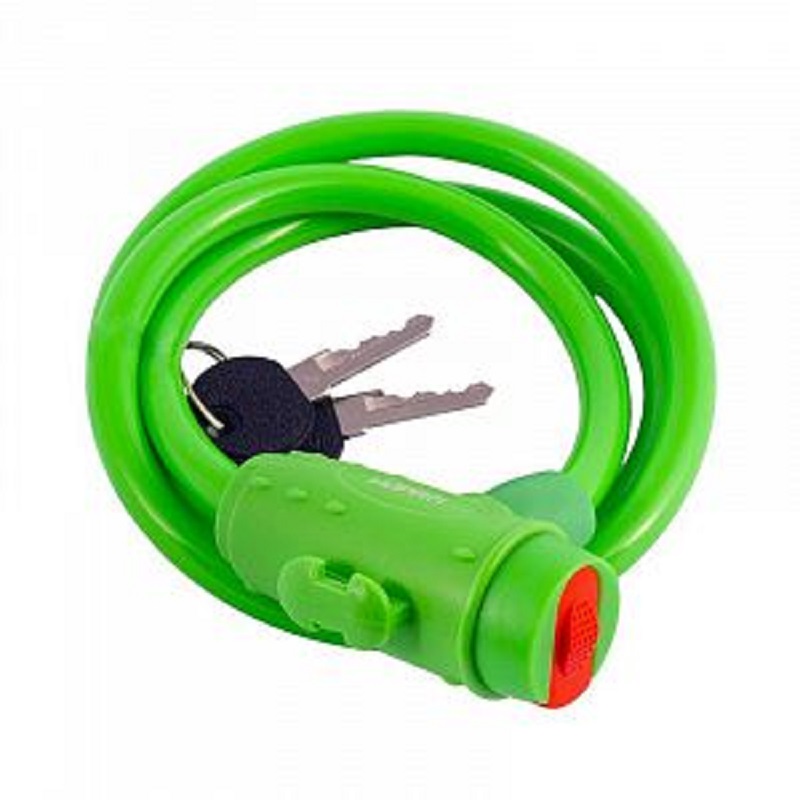 zamok-velosipednyj-no33-10h1000mm-zelenyj