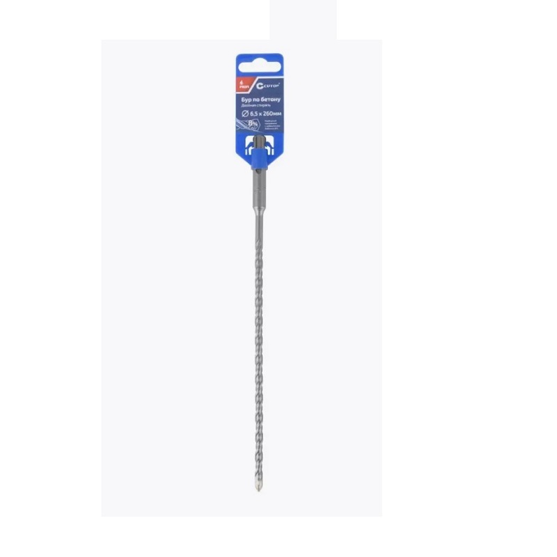 bur-po-betonu-cutop-profi-dvojnaa-rezba-sds-plus-65h260-mm