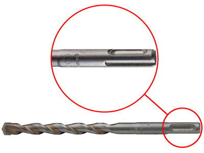 bur-sds-plus-8h160