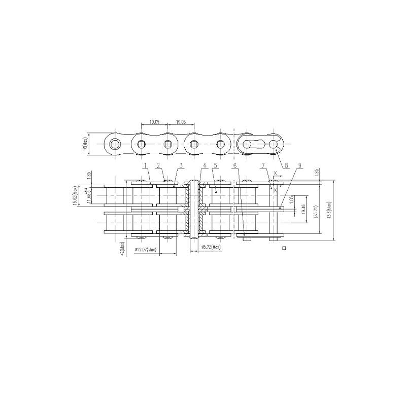 cep-privodnaa-12v-2-x3-dh