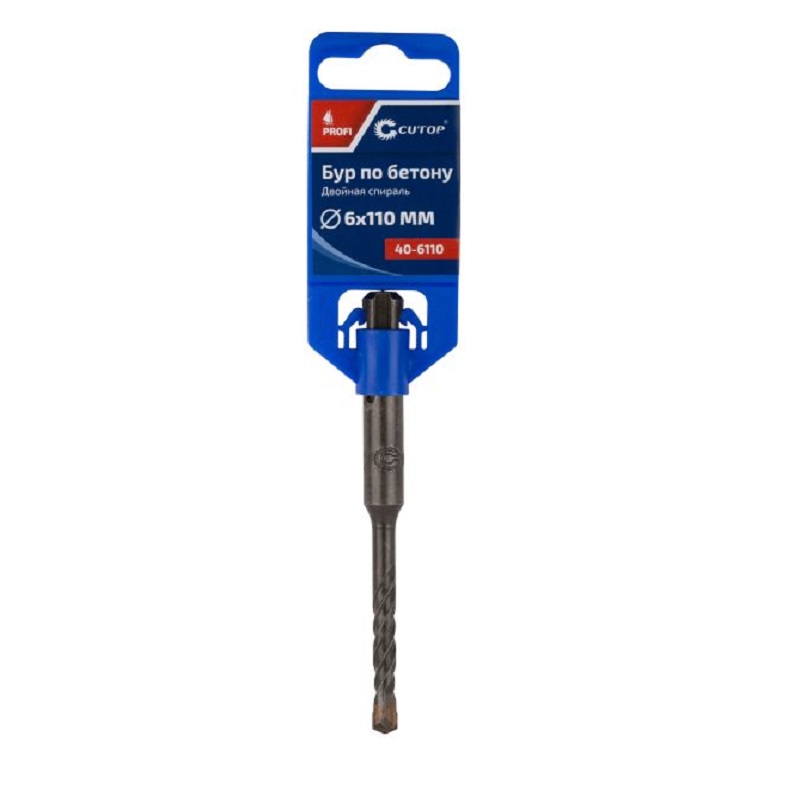 bur-po-betonu-cutop-profi-dvojnaa-rezba-sds-plus-6h110-mm