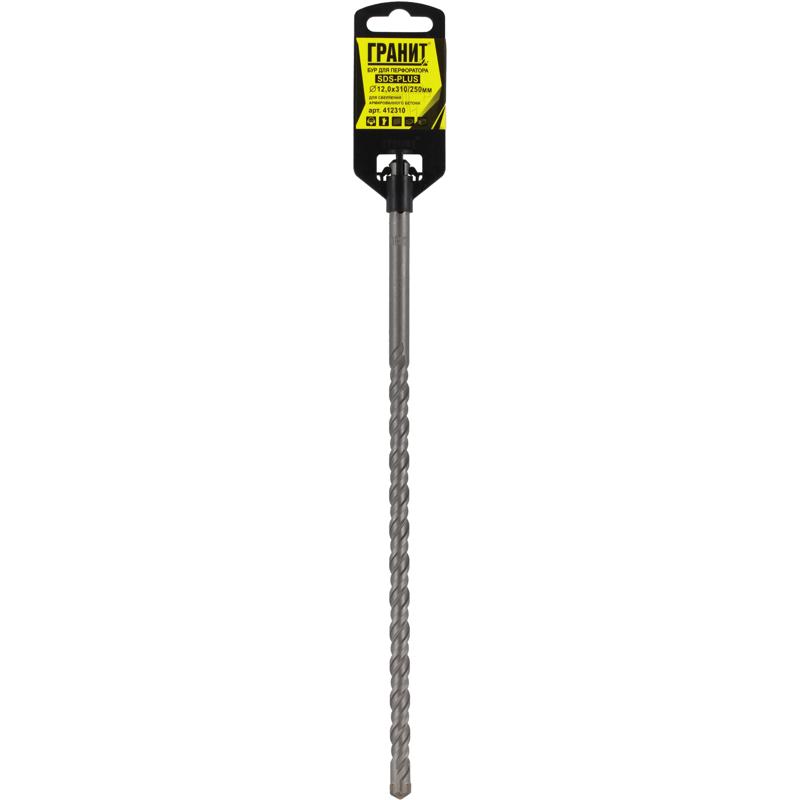 bur-sds-plus-10h210mm-granit