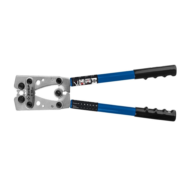 press-klesi-zubr-pkg-50-6-50-mm