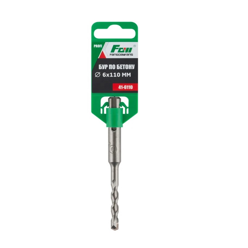 bur-fdw-6x110-sds-plus