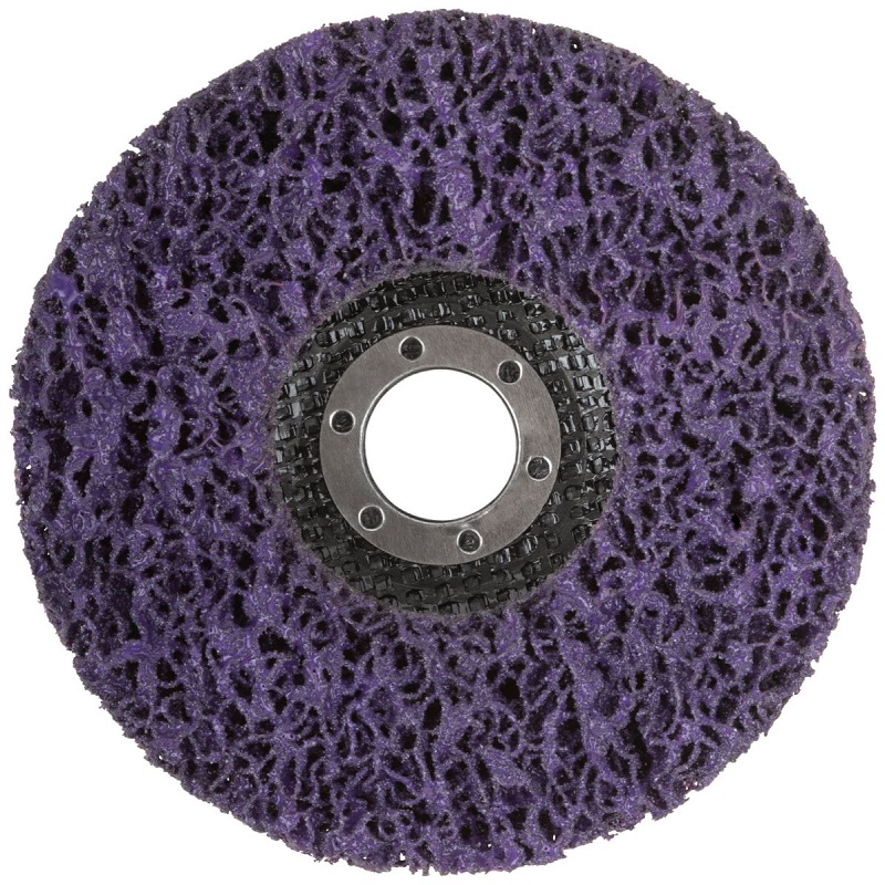 disk-zacistnoj-polimernyj-125-mm-fioletovyj-zestkij