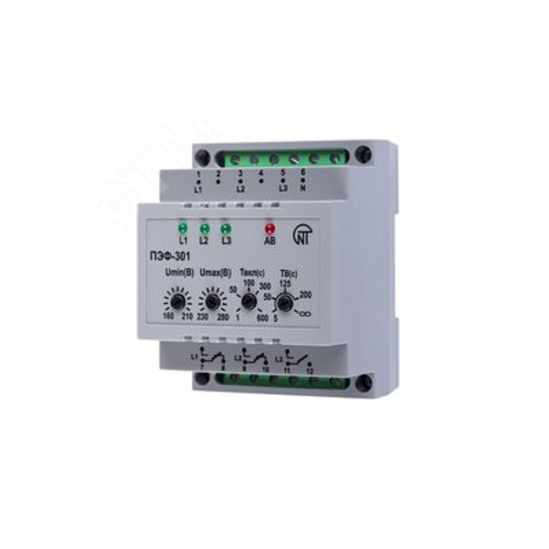 pereklucatel-faz-pef-301-16a