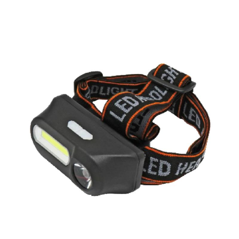 fonar-nalob-ultraflash-led53763akkli-lon18650-3w250lmcob-do-60m