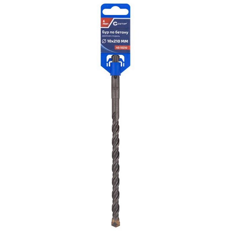 bur-po-betonu-cutop-profi-dvojnaa-rezba-sds-plus-10h210-mm
