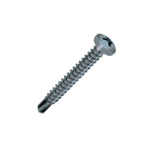 Саморез полукруг/головка со сверлом нерж. DIN 7504 М (N) 3,9х32 А2