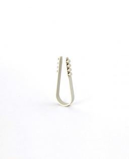 Дюбель-хомут 19х25 кругл.