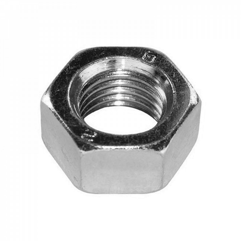 Гайка М14 DIN934 кл.проч. 8  Zn