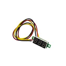 Вольтметр цифровой DC 0V-100V