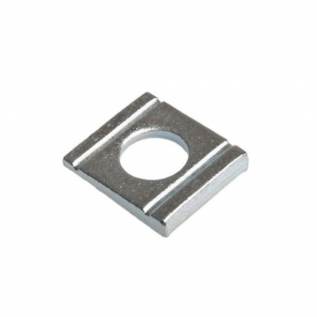 Шайба квадратная косая DIN434 М12(13,5)