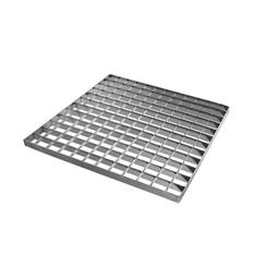 Настил 34x19/30x3 Zn A S4 1000x1000 мм