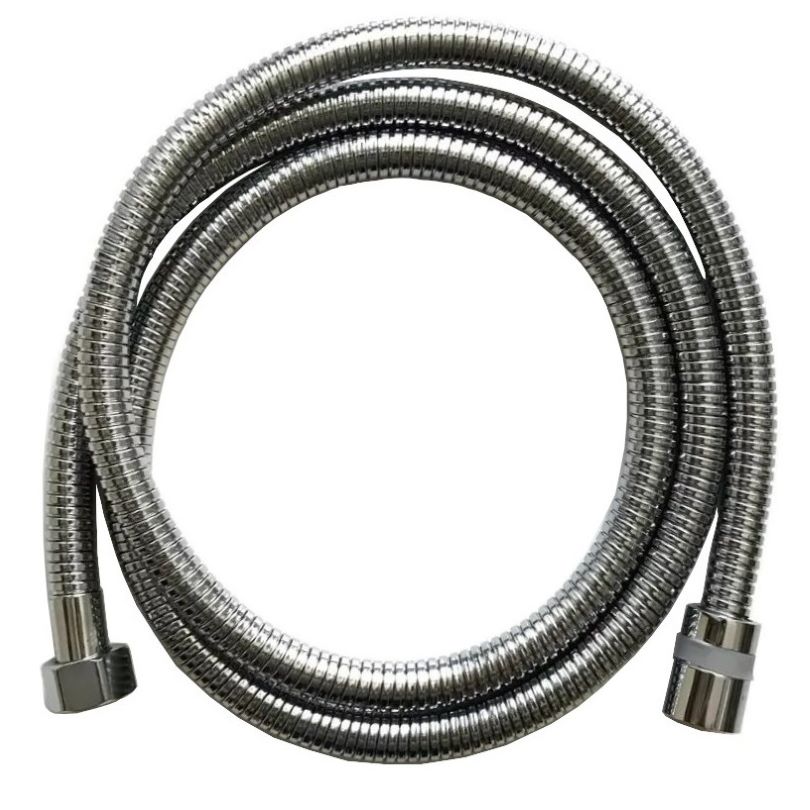 Шланг для душа 150-180см двойной замок EPDM( ARGO)AGD 22.414С 180 К