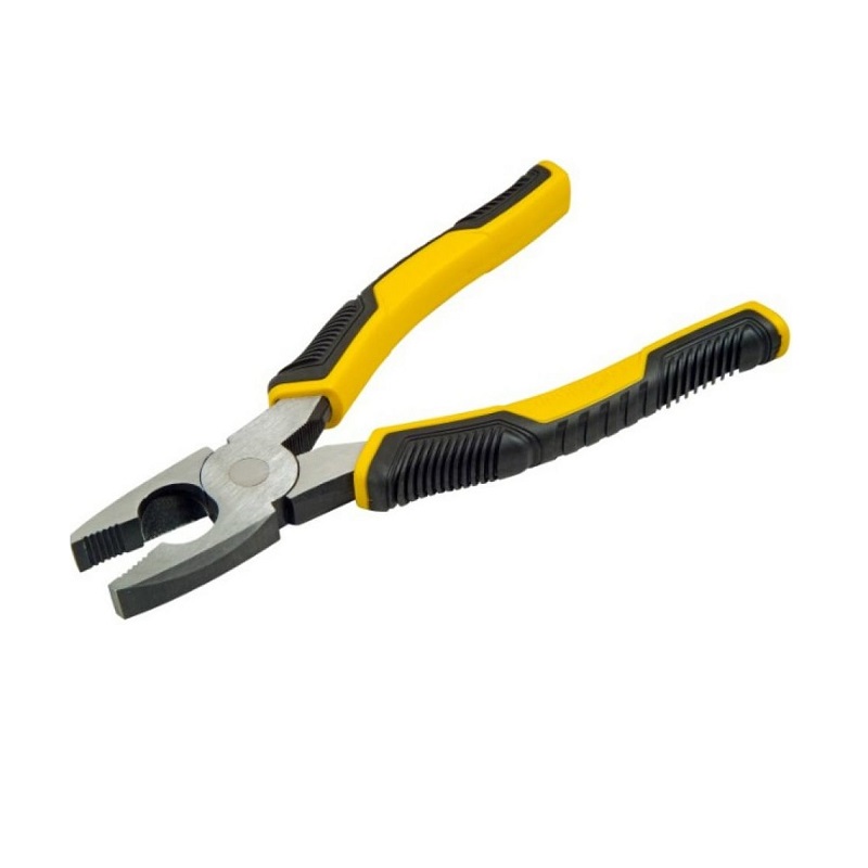 Плоскогубцы Stanley CONTROL-GRIP комбинированные 150 мм