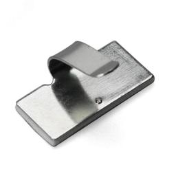 Площадка метал самоклеящаяся ПМС-КМ 20х10