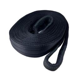 Трос буксировочный динамический HITCH PROF 1,7т, разрыв.5т, 6м, петля-петля