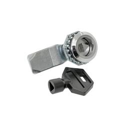 Замок металлический треугольник 22-20/46 EKF IP54