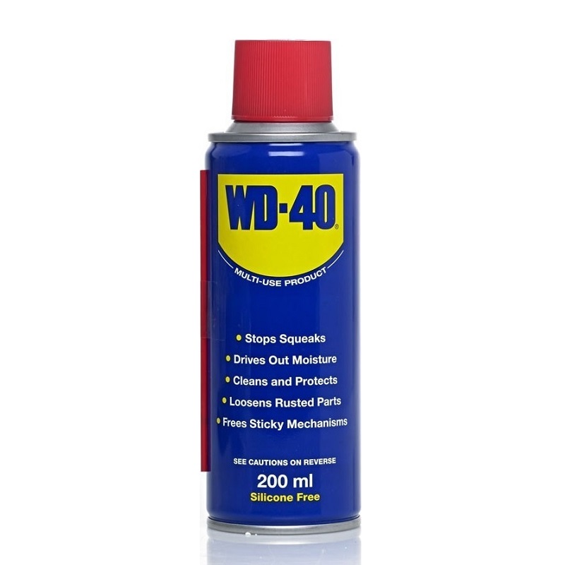 Смазка WD-40  330 мл