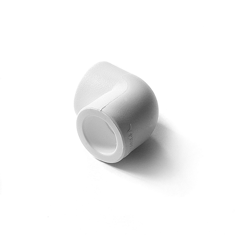 Колено ПП (PP-R) 25х90 