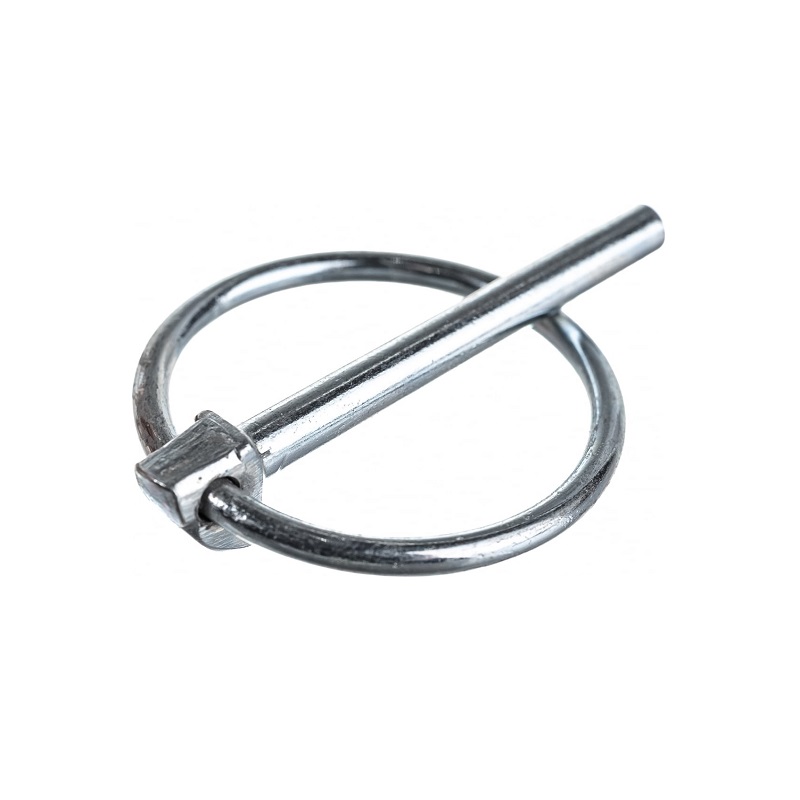 Шплинт с кольцом DIN 11023 оц.  4,5х42