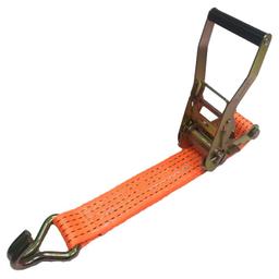 Жесткий конец стяжного ремня 25 мм (L 0,5)