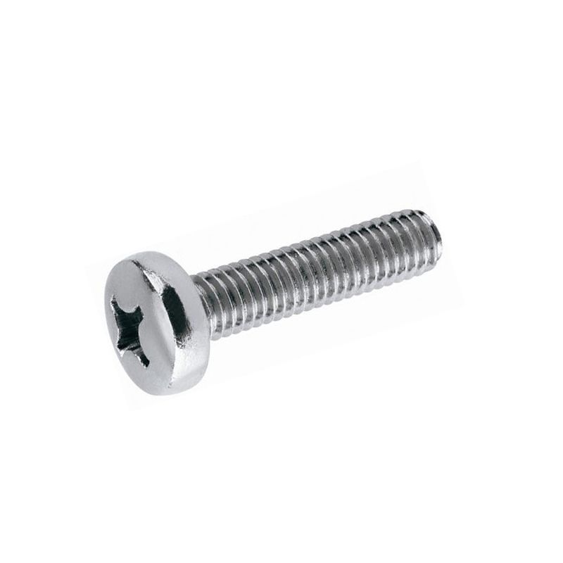 Винт п/сфера   3х10   DIN7985 Zn (20 шт)