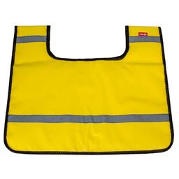 Гаситель троса с утяжелителем (желтый)