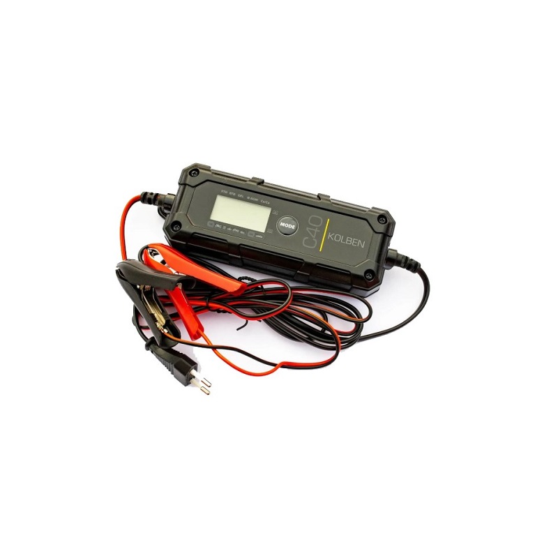 Зарядное устройство Battery Service Kolben 6/12В, 1А/4А 