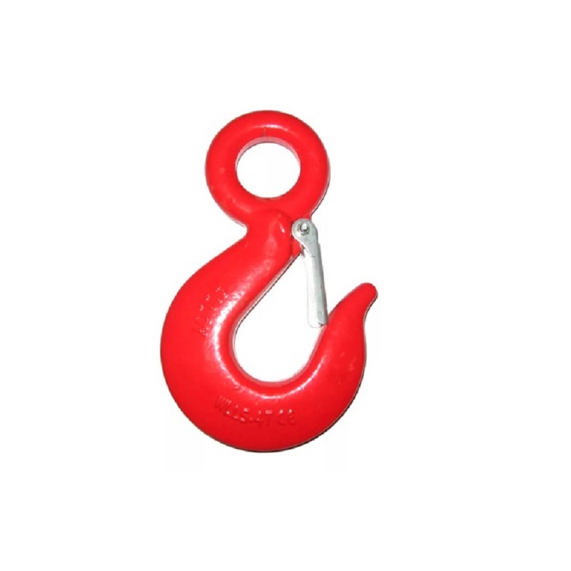 Крюк чалочный 320А  750 кг*