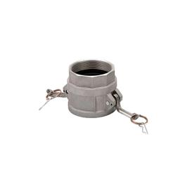 Быстроразъемное соединение КАМЛОК Typ D-075 алюминиевый