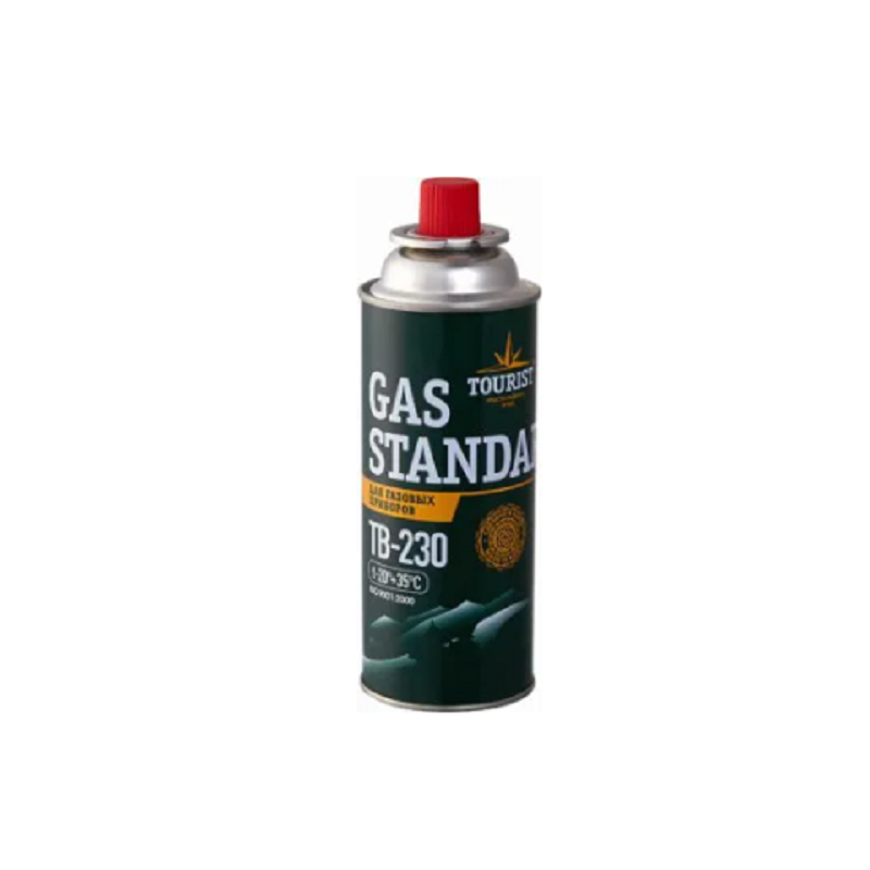 Газовый баллон STANDARD-230г
