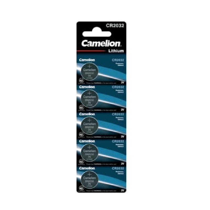Э/п Camelion CR2032 BL5 1 шт*