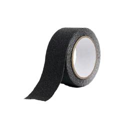 Лента противоскользящая самоклеющаяся, черная 50ммх18,3м