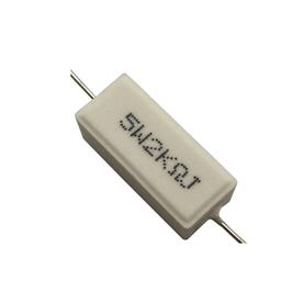 Резистор CRL-5W 2кОм 5 Вт