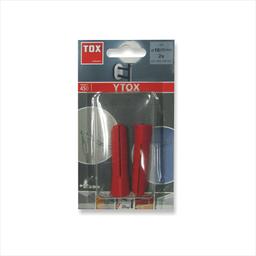 Дюбель для газобетона GB 10/55 TOX блистер