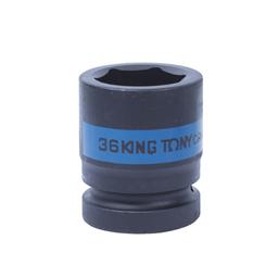 Головка торцевая ударная 6 гр 1" 36 мм