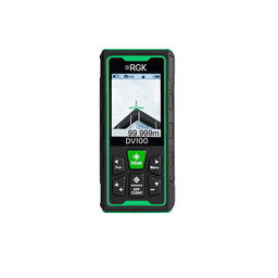 Дальномер лазерный с видоискателем RGK DV100