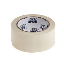 Скотч малярный 48ммх50м Kroll