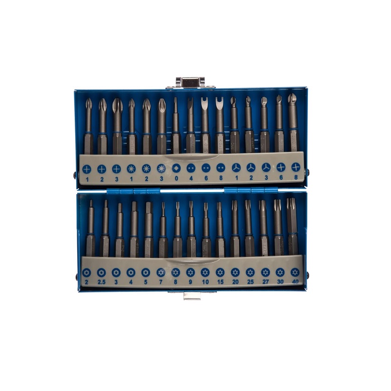 Набор бит ЗУБР Эксперт 30 предметов