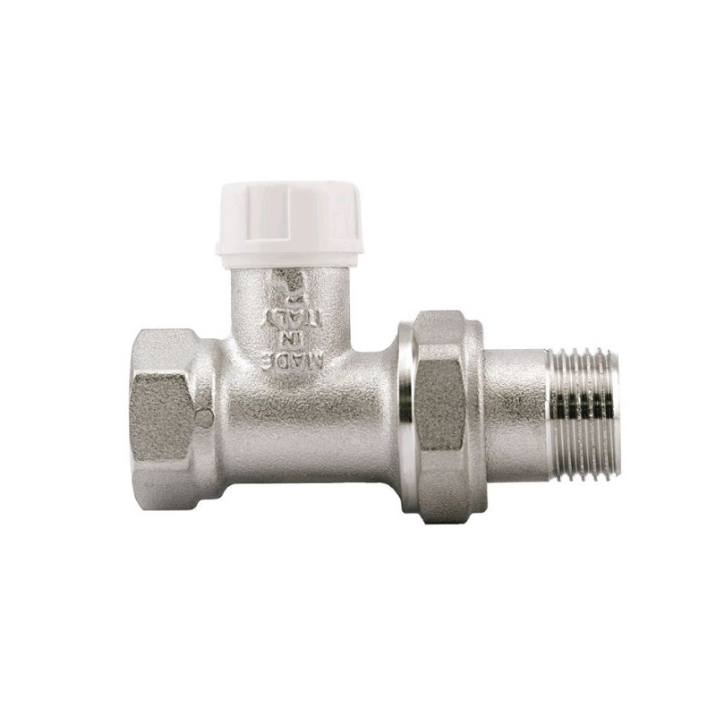 Клапан запорный прямой 1/2"