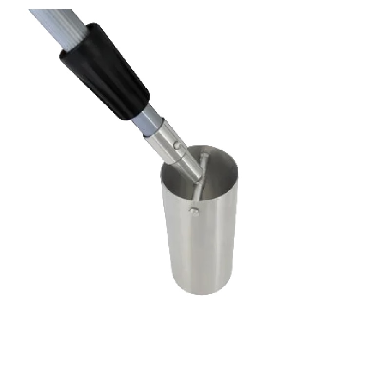 Пробоотборник телескопический, штанга 1,5-4,5 м