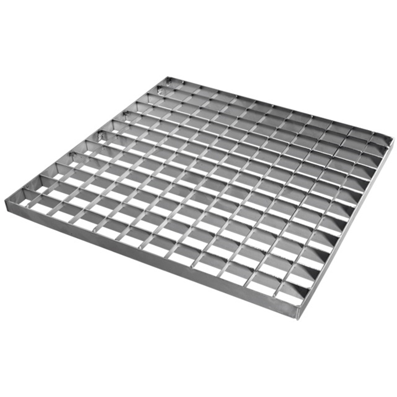 Настил 34x19/30x3 Zn A S4 1000x1000