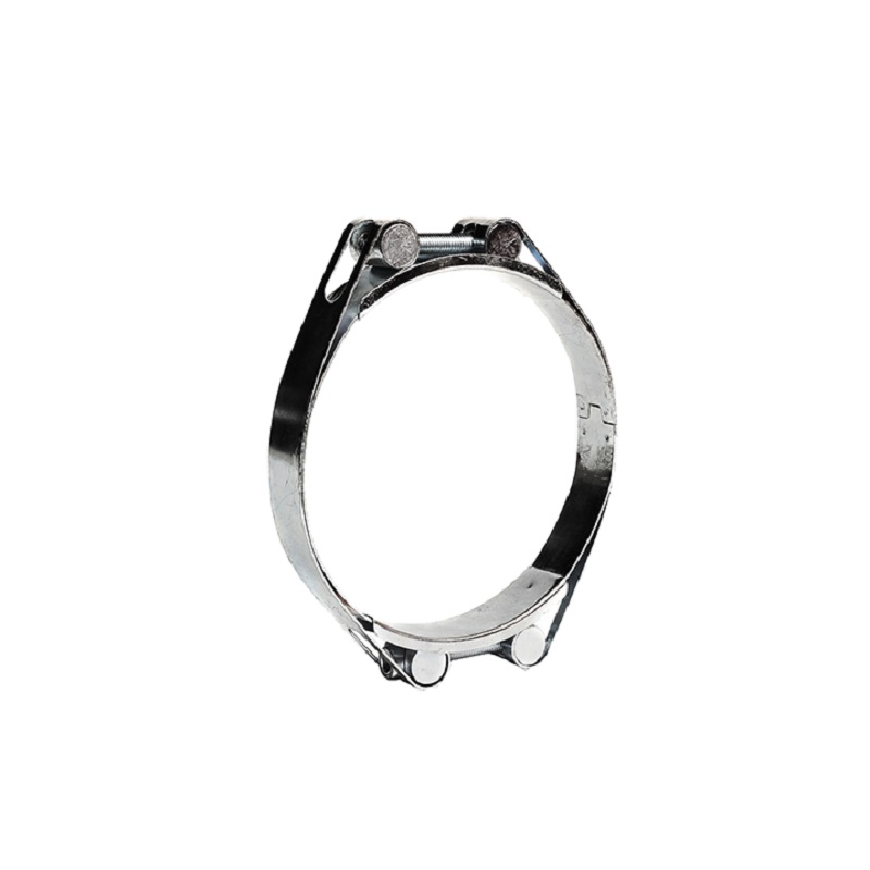 Хомут силовой двухболтовый 500-520/24 W1