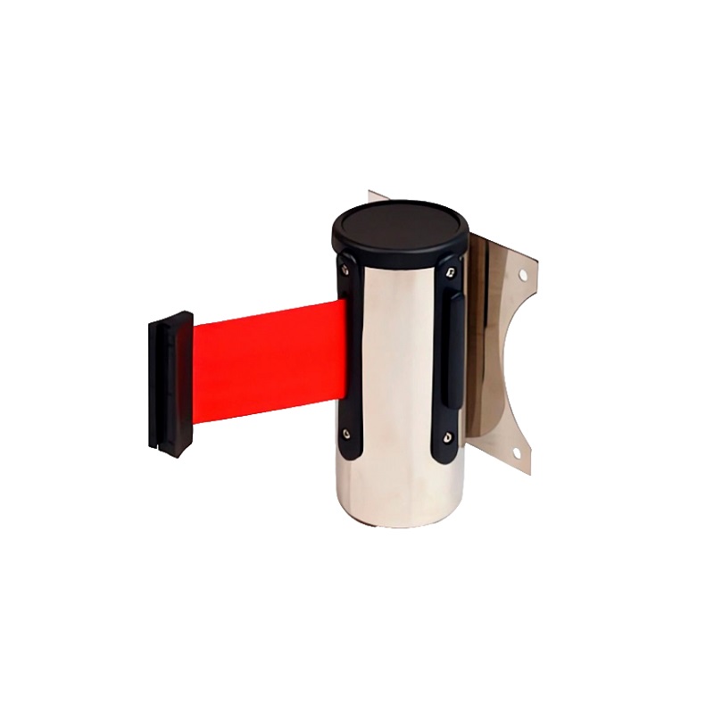 Настенный блок с вытяжной лентой 5 м 