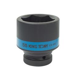 Головка торцевая ударная 6 гр 1" 55 мм