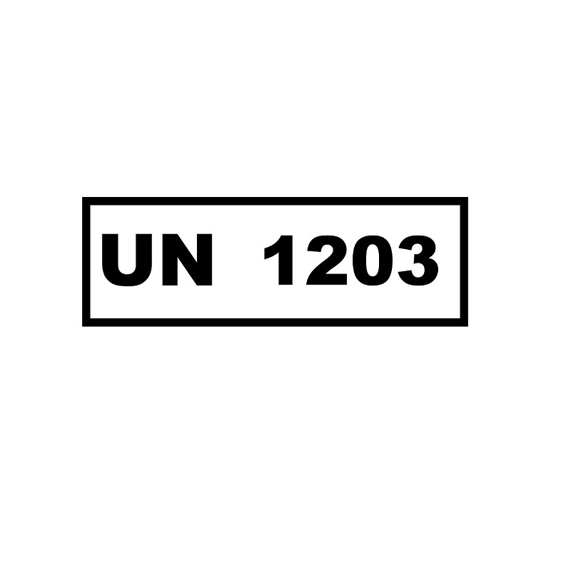 Знак UN 1203
