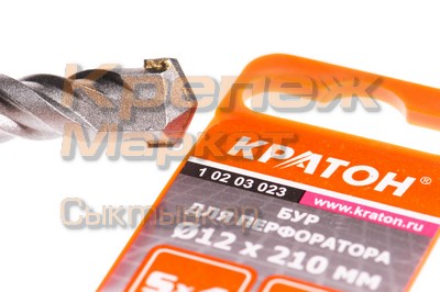 Бур SDS-max 18х540