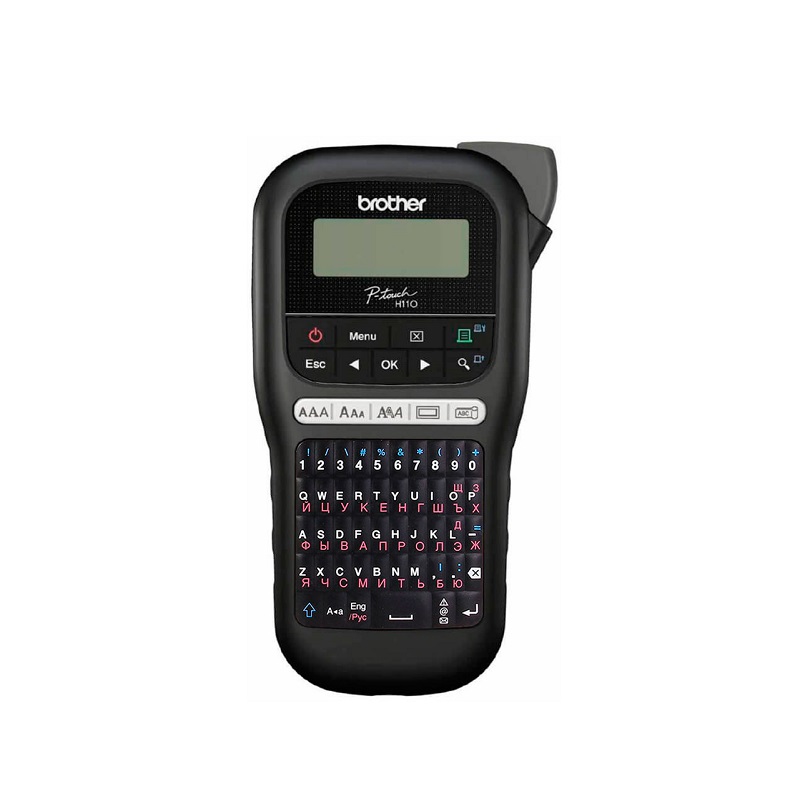 Принтер этикеток Brother PT-H110